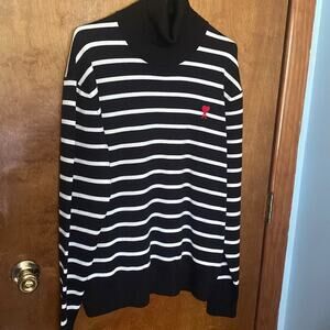 AMI Alexandre Mattiussi Striped long Sleeve